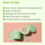 Buy Earth Rhythm Matcha Green Tea Cleansing Balm - 40 gm - Purplle