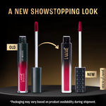 Buy Lakme Xtraordin-airy Lip Mousse, Purple Haze, 4.6 gm - Purplle