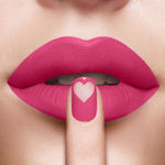 Buy Lakme Xtraordin-airy Lip Mousse, Purple Haze, 4.6 gm - Purplle