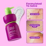 Buy Hula Hoop Exfoliating Body Wash by Foxtale | Exfoliates & Smoothens | 250 ml - Purplle