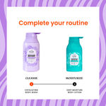 Buy Foxtale Exfoliating Body Wash 2% Salicylic Acid & Zinc PCA, Reduces Body Acne & Smoothens Skin - 250 ml - Purplle