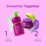 Buy Hula Hoop Exfoliating Body Wash by Foxtale | Exfoliates & Smoothens | 250 ml - Purplle