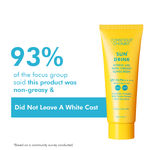 Buy Conscious Chemist Sun Drink Hybrid Lightweight Gel Sunscreen SPF50 PA++++ With No White Cast (20 gm) - Purplle