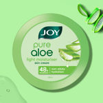 Buy Joy Pure Aloe Multi Benefit Aloe Vera Skin Cream (500 ml) - Purplle