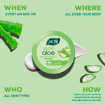 Buy Joy Pure Aloe Multi Benefit Aloe Vera Skin Cream (500 ml) - Purplle