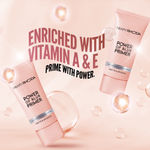 Buy Hilary Rhoda Power of Blur Primer | Lightweight & Silicone-Based Primer | Matte Finish & Oil-Control | Infused with Vitamin A & E | Waterproof & Smoothening Primer | 30 ml - Purplle
