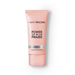 Buy Hilary Rhoda Power of Blur Primer | Lightweight & Silicone-Based Primer | Matte Finish & Oil-Control | Infused with Vitamin A & E | Waterproof & Smoothening Primer | 30 ml - Purplle
