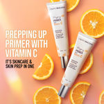 Buy Hilary Rhoda Prepping UP PRIMER with Vitamin C | Pore Minimizer & Oil Control Primer | Suitable for All Skin Types | Blur Primer | 30 ml - Purplle