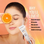 Buy Hilary Rhoda Prepping UP PRIMER with Vitamin C | Pore Minimizer & Oil Control Primer | Suitable for All Skin Types | Blur Primer | 30 ml - Purplle