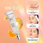Buy Hilary Rhoda Prepping UP PRIMER with Vitamin C | Pore Minimizer & Oil Control Primer | Suitable for All Skin Types | Blur Primer | 30 ml - Purplle