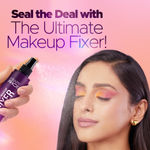 Buy Hilary Rhoda Ultimate Makeup Fixer | Infused with Niacinamide & Hyaluronic Acid | Hydrates, Soothes & Refreshes Skin | Dual Action & Weightless Formula | Setting Spray |100 ml - Purplle