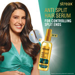 Buy Streax Anti Split Hair serum, 45 ml I with Bio - Elixir I Controls split ends I 82% reduction in Split Ends I 60% reduction in dryness - Purplle
