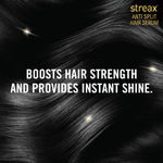 Buy Streax Anti Split Hair serum, 45 ml I with Bio - Elixir I Controls split ends I 82% reduction in Split Ends I 60% reduction in dryness - Purplle