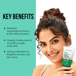 Buy Dr. Sheth’s Kesar & Kojic Acid Neck, Knee & Elbow Cream 50 gm - Purplle