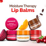 Buy Mamaearth Cherry Moisture Therapy Lip Balm for Dry & Chapped Lips- 15 gm - Purplle