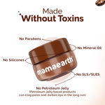 Buy Mamaearth Cocoa Moisture Therapy Lip Balm for Dry & Chapped Lips 15 gm - Purplle