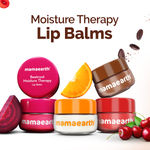 Buy Mamaearth Cocoa Moisture Therapy Lip Balm for Dry & Chapped Lips 15 gm - Purplle