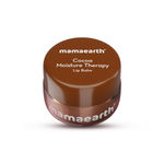 Buy Mamaearth Cocoa Moisture Therapy Lip Balm for Dry & Chapped Lips 15 gm - Purplle