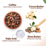 Buy Mamaearth Cocoa Moisture Therapy Lip Balm for Dry & Chapped Lips 15 gm - Purplle