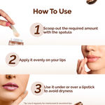 Buy Mamaearth Cocoa Moisture Therapy Lip Balm for Dry & Chapped Lips 15 gm - Purplle