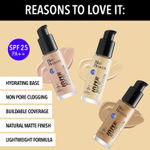 Buy Blue Heaven Festive MakeUp Kit For Women, Medium Tone Combo, 32.1 gm + 45.5 ml (Pack of 8) - Purplle