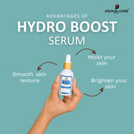 Buy Aroma Care Hydro Boost Serum 29.5 ml - Purplle