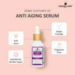 Buy Aroma Care Anti-Aging Serum 29.5 ml - Purplle