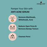 Buy Aroma Care Anti-Acne Serum 29.5 ml - Purplle