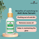 Buy Aroma Care Anti-Acne Serum 29.5 ml - Purplle