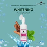 Buy Aroma Care Whitening Foaming Face Wash 150 ml - Purplle
