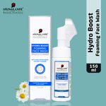 Buy Aroma Care Hydro Boost Foaming Face Wash 150 ml - Purplle