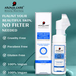 Buy Aroma Care Hydro Boost Foaming Face Wash 150 ml - Purplle