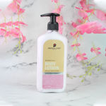 Buy Aroma Care Rose Extract Body Lotion 300 ml - Purplle