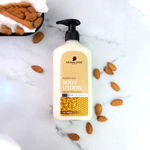 Buy Aroma Care Honey & Almond Extract Body Lotion 300 ml - Purplle