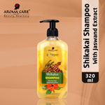 Buy Aroma Care Shikakai Shampoo 320 ml - Purplle