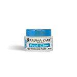 Buy Aroma Care Pearl Glow Triple Whitening Night Cream 15 gm - Purplle