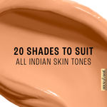 Buy Lakme 9to5 Powerplay Priming Foundation, Warm Sand W160 (25 ml) - Purplle