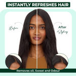 Buy Sanfe Hair Volumizing Dry Shampoo - 200ml | Instantly refreshes & add volume | Leaves no residue, Absorbs Oil and Dirt, Hair Volumizer, Safe For Daily Use | For both men & women - Purplle