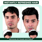 Buy Sanfe Hair Volumizing Dry Shampoo - 200ml | Instantly refreshes & add volume | Leaves no residue, Absorbs Oil and Dirt, Hair Volumizer, Safe For Daily Use | For both men & women - Purplle