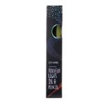 Buy MARS Northern Lights In A Pen Retractable Eyeliner (0.35 gm) (03-TUNDRA TEAL) | Duo-Chrome Shimmer Effect | Long-Lasting | Water Restiant & Smudge-Resistant | Silky Smooth Glide | All Day Wear - Purplle