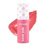 Buy MARS Sugar Rush Liquid Blush (4.5 ml) (05-PINK MOUSSE) | High-Pigmentation | Lightweight Formula | Dewy Matte Finish | Long-Lasting | Smooth Radiant Glow | Easy Doe-Foot Applicator - Purplle