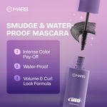 Buy MARS TRIO Treat 3-IN-1 Eye Makeup Kit with Eyeliner, Mascara & Eyeshadow (24.50 gm) | Travel Friendly Design | Long-Lasting | Versatile | Effortles Application - Purplle