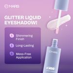 Buy MARS TRIO Treat 3-IN-1 Eye Makeup Kit with Eyeliner, Mascara & Eyeshadow (24.50 gm) | Travel Friendly Design | Long-Lasting | Versatile | Effortles Application - Purplle