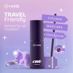 Buy MARS TRIO Treat 3-IN-1 Eye Makeup Kit with Eyeliner, Mascara & Eyeshadow (24.50 gm) | Travel Friendly Design | Long-Lasting | Versatile | Effortles Application - Purplle