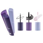 Buy MARS TRIO Treat 3-IN-1 Eye Makeup Kit with Eyeliner, Mascara & Eyeshadow (24.50 gm) | Travel Friendly Design | Long-Lasting | Versatile | Effortles Application - Purplle