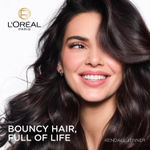 Buy L'Oreal Paris Hyaluron Moisture 72HR Moisture Filling Shampoo powered by Hyaluronic Acid, for Frizz-free, Hydrated and Bouncy Hair Full of Life | 1000ml - Purplle