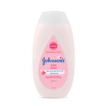 Buy Johnson baby Lotion 200 ml - Purplle