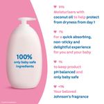 Buy Johnson baby Lotion 200 ml - Purplle