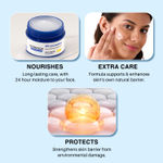 Buy DERMDOC 4% Niacinamide Day Cream (50 gm) | Ultra Lightweight Gel-Based Texture | Oily Skin Friendly | Glow Boosting & Skin Brightening | Face Cream - Purplle