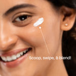 Buy DERMDOC 4% Niacinamide Day Cream (50 gm) | Ultra Lightweight Gel-Based Texture | Oily Skin Friendly | Glow Boosting & Skin Brightening | Face Cream - Purplle